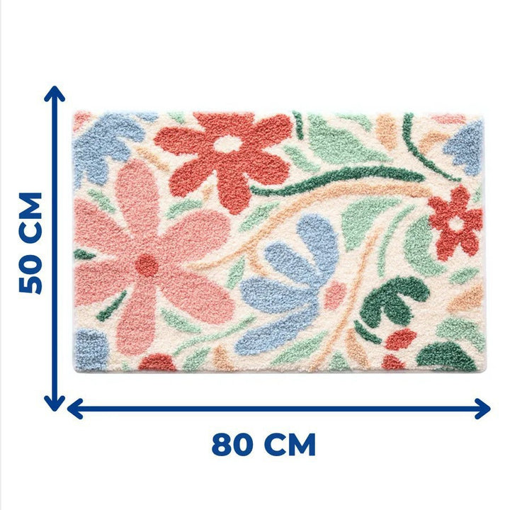 Luxurious Soft Textured Bath Mat