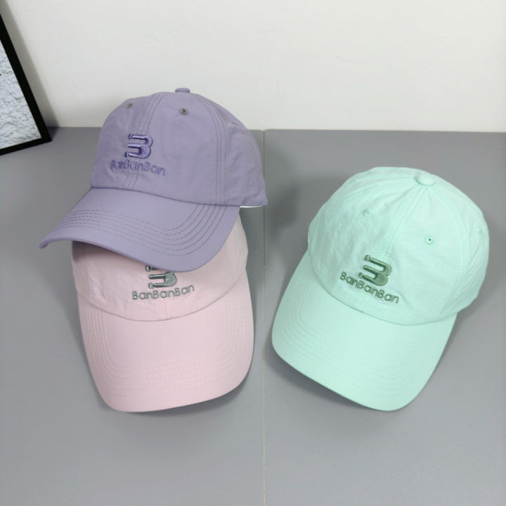 Women's Lightweight Breathable Cotton Cap Kalsten