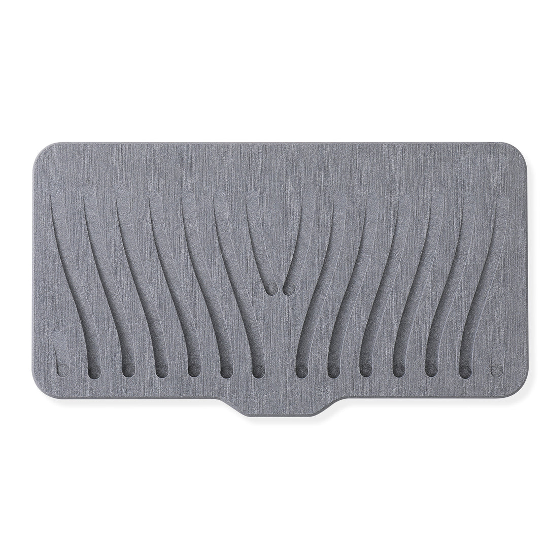 Innovative Kitchen Draining Mat