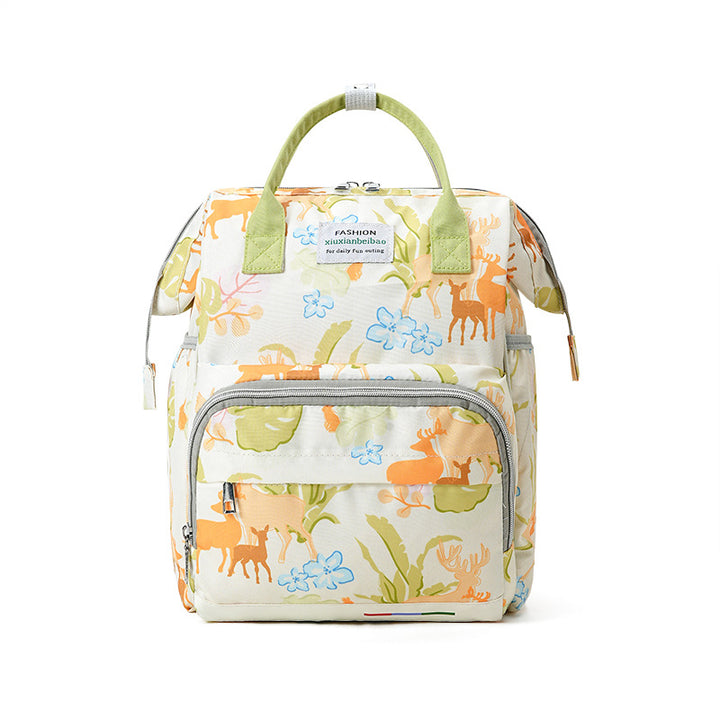 Multi-Functional Travel Backpack Kalsten