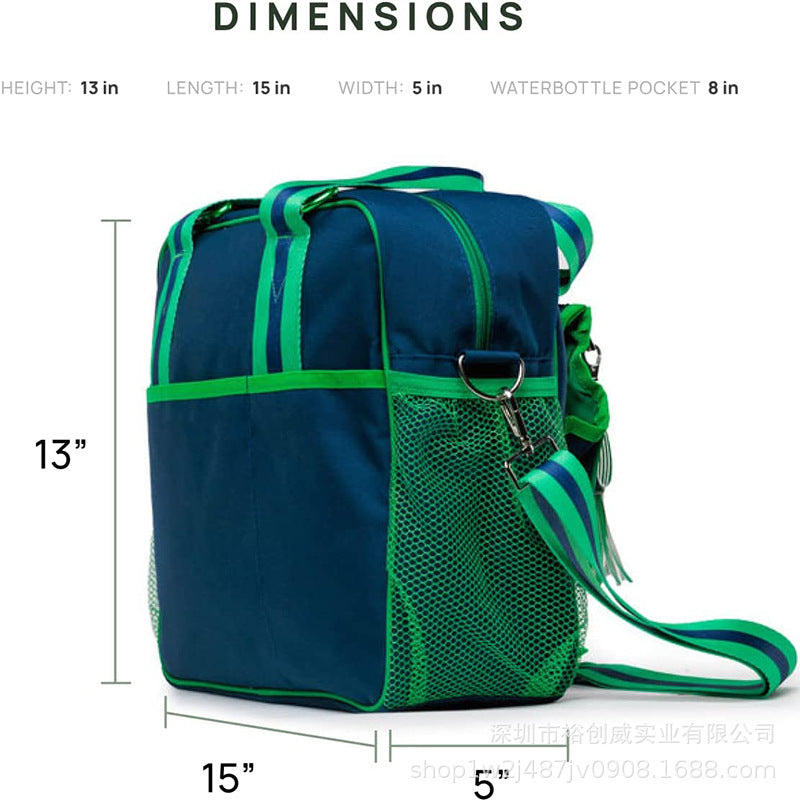 Sporty Convertible Gym Bag Kalsten