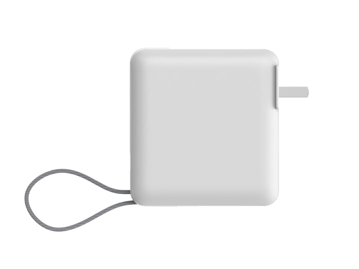 Compact quick-charge power bank with LCD display and integrated safety technology Kalsten