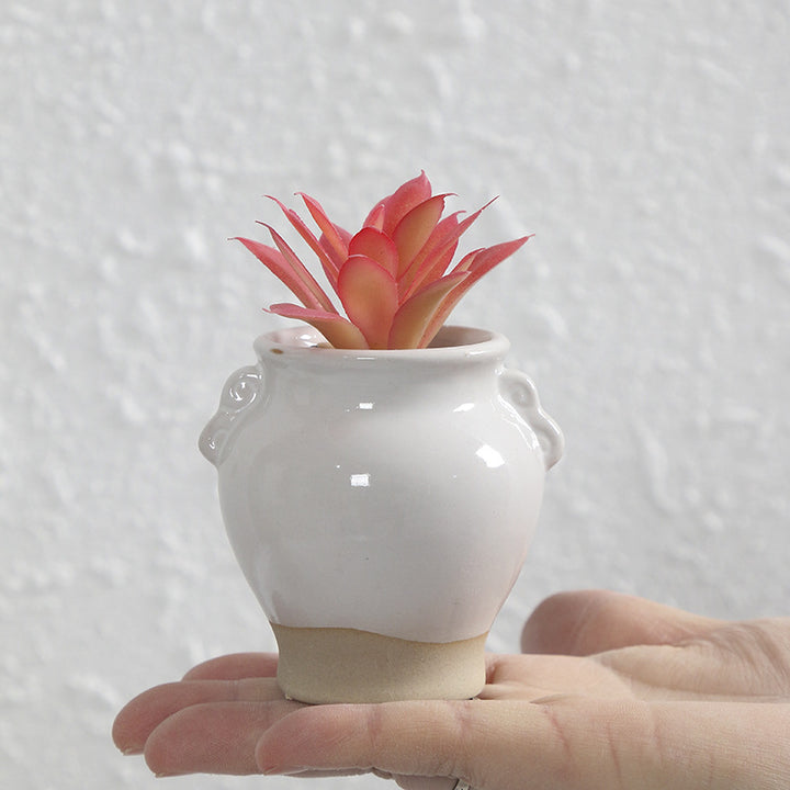 Miniature Decorative Flower Pot Kalsten