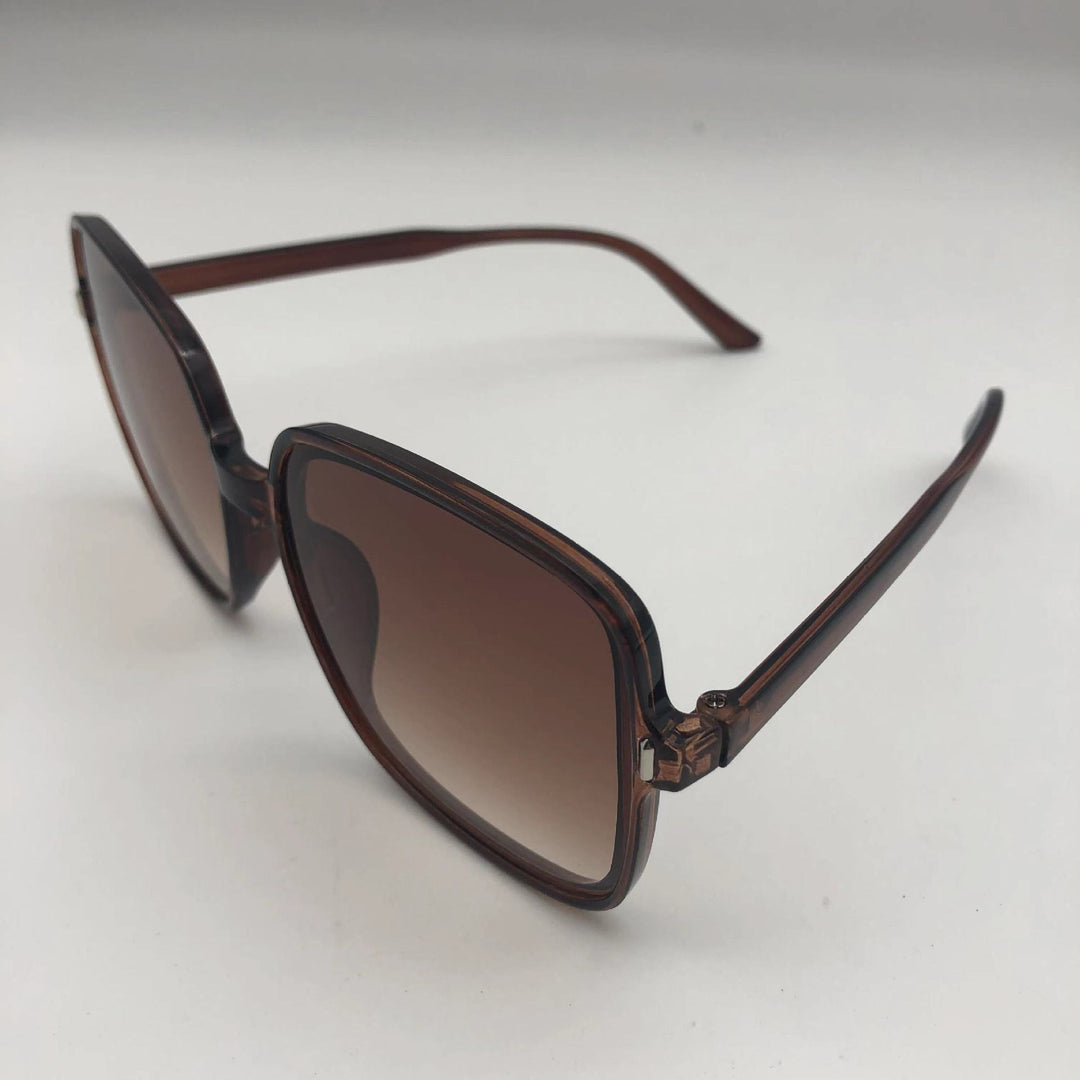 Women's Oversized Sunglasses with UV Protection and Elegant Design Kalsten