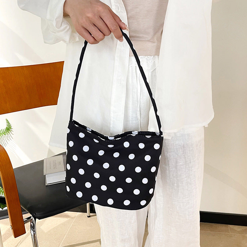 WoFun Polka Dot Sling Bag Kalsten