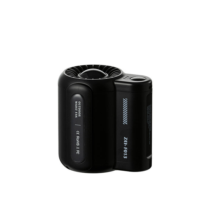 Unisex Portable Fan with USB Connection from Kalsten