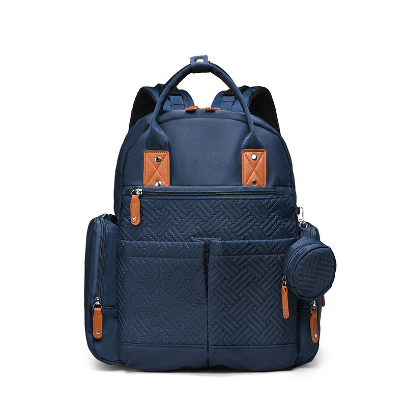 Multi-Compartment Stylish Travel Backpack Kalsten