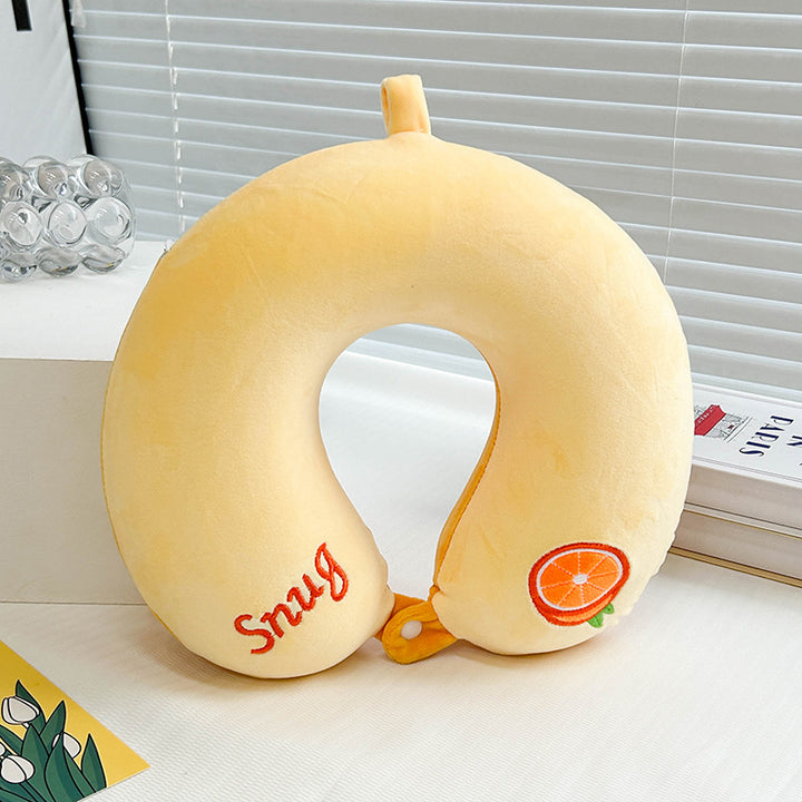 Women's Neck Pillow with Fun Design Kalsten