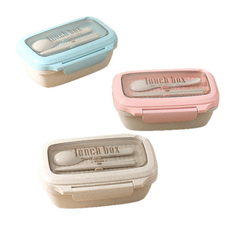 Premium Eco-Friendly Lunch Box