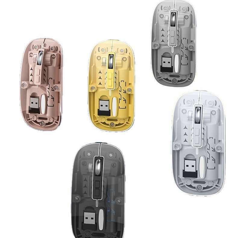 Precise gaming mouse with adjustable DPI Kalsten