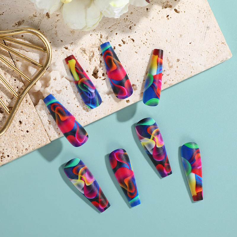 Artificial Nail Art Artificial Nails Kalsten