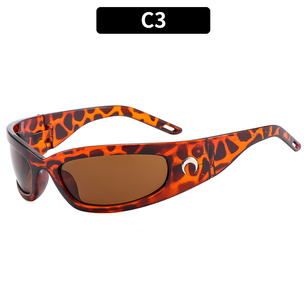 Sporty Lightweight Sunglasses