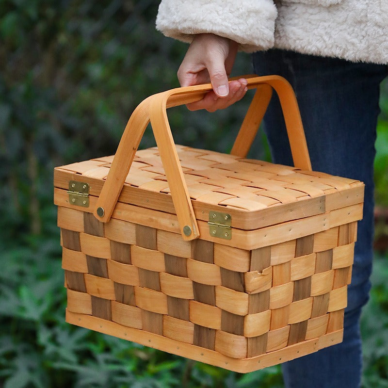 Woven Storage Bin Kalsten