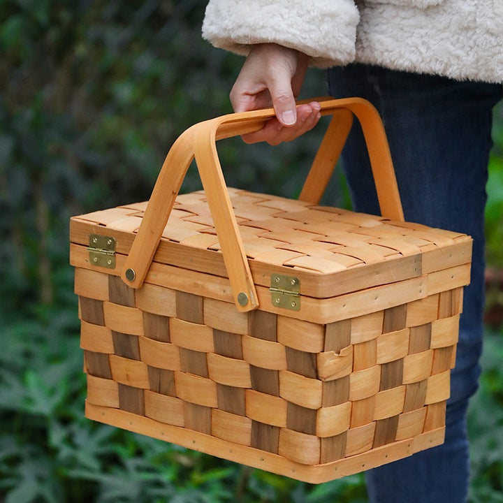 Woven Storage Bin Kalsten
