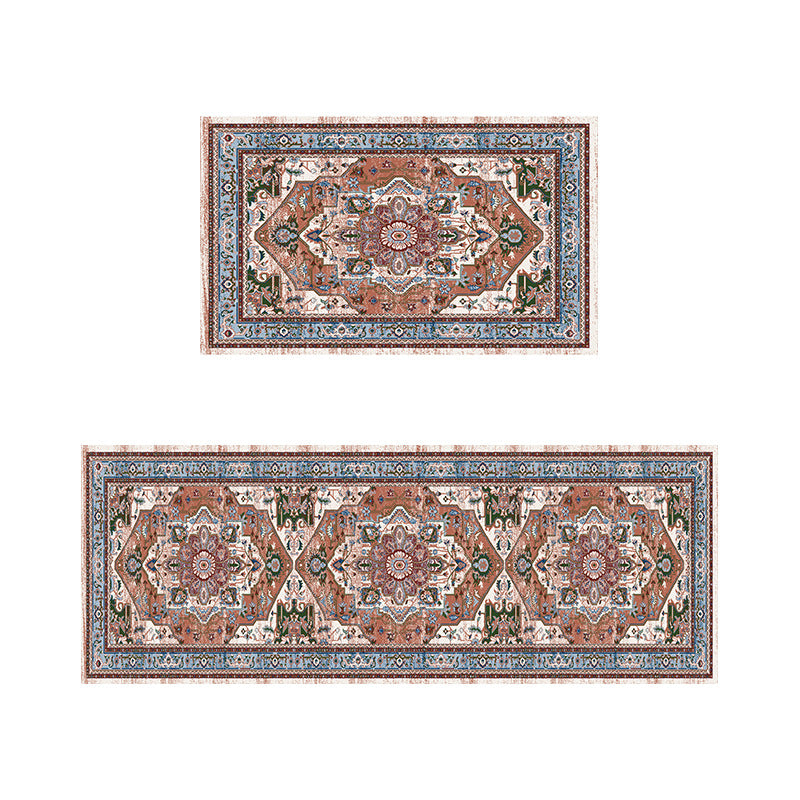Artistic Patterned Area Rug Kalsten
