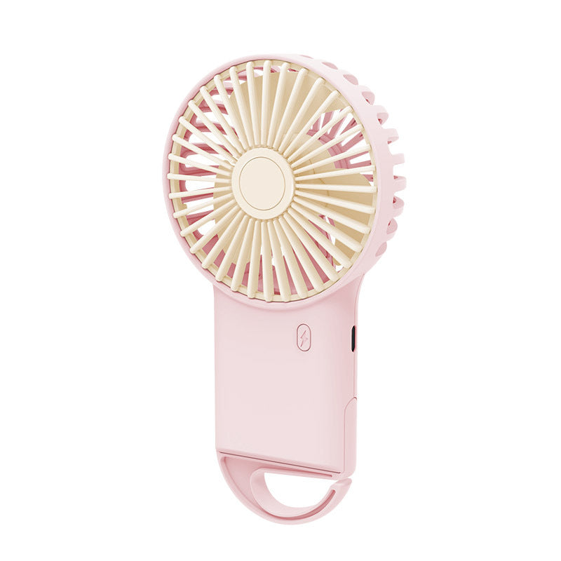 Handheld USB Rechargeable Cooling Fan Kalsten