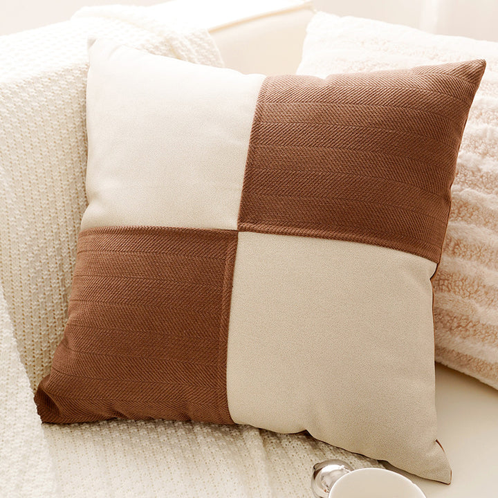Ladies Structured Decorative Cushion Cover Kalsten