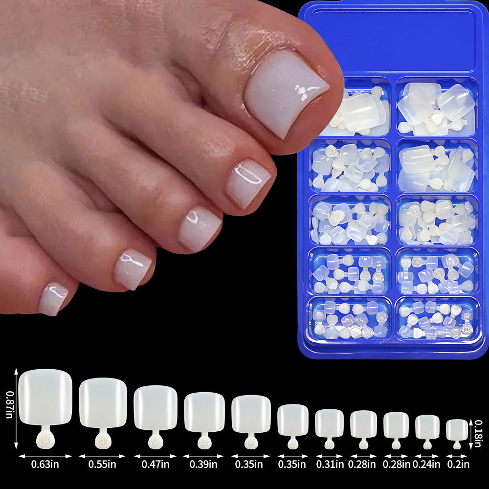 Premium Gel Toenail Extension Kit Kalsten