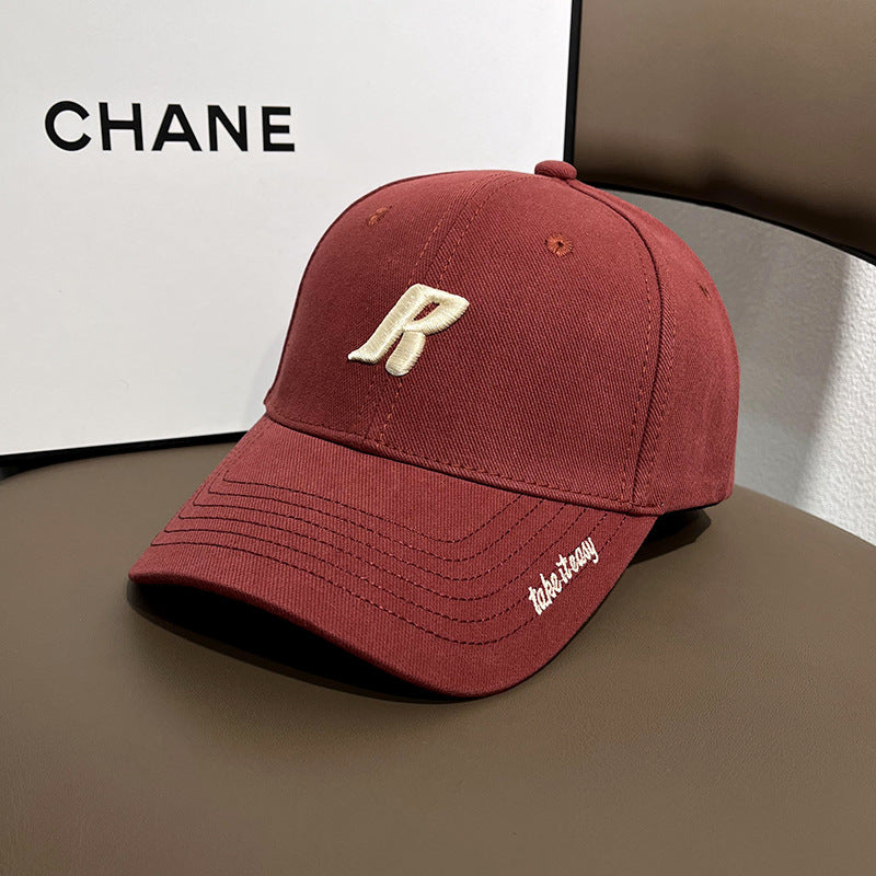 Women's Casual Embroidered Cap Kalsten