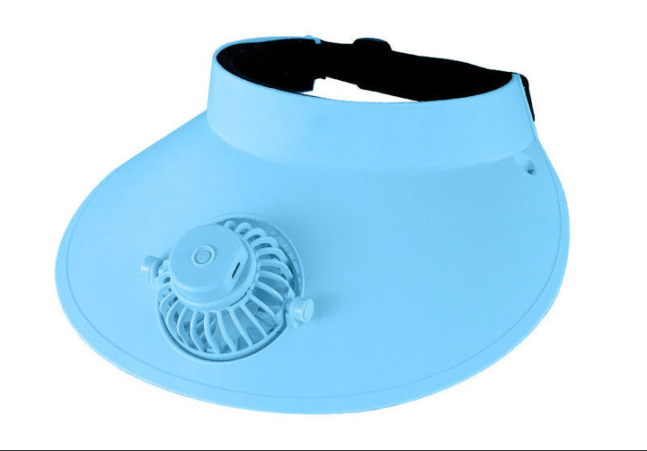 Women's Hat with Integrated Fan Kalsten