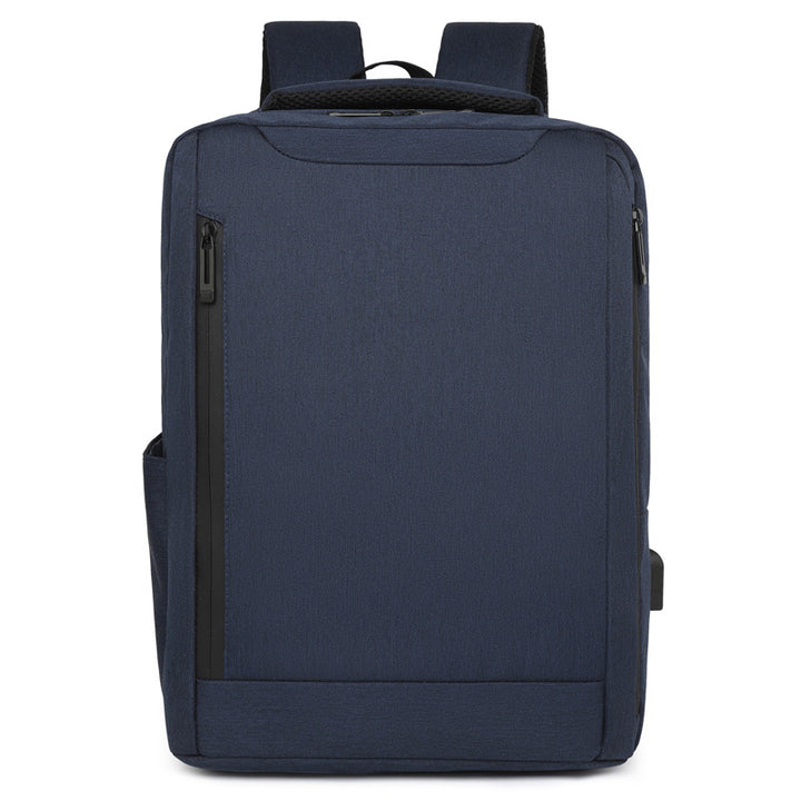Sleek Multi-Compartment Tech Backpack Kalsten