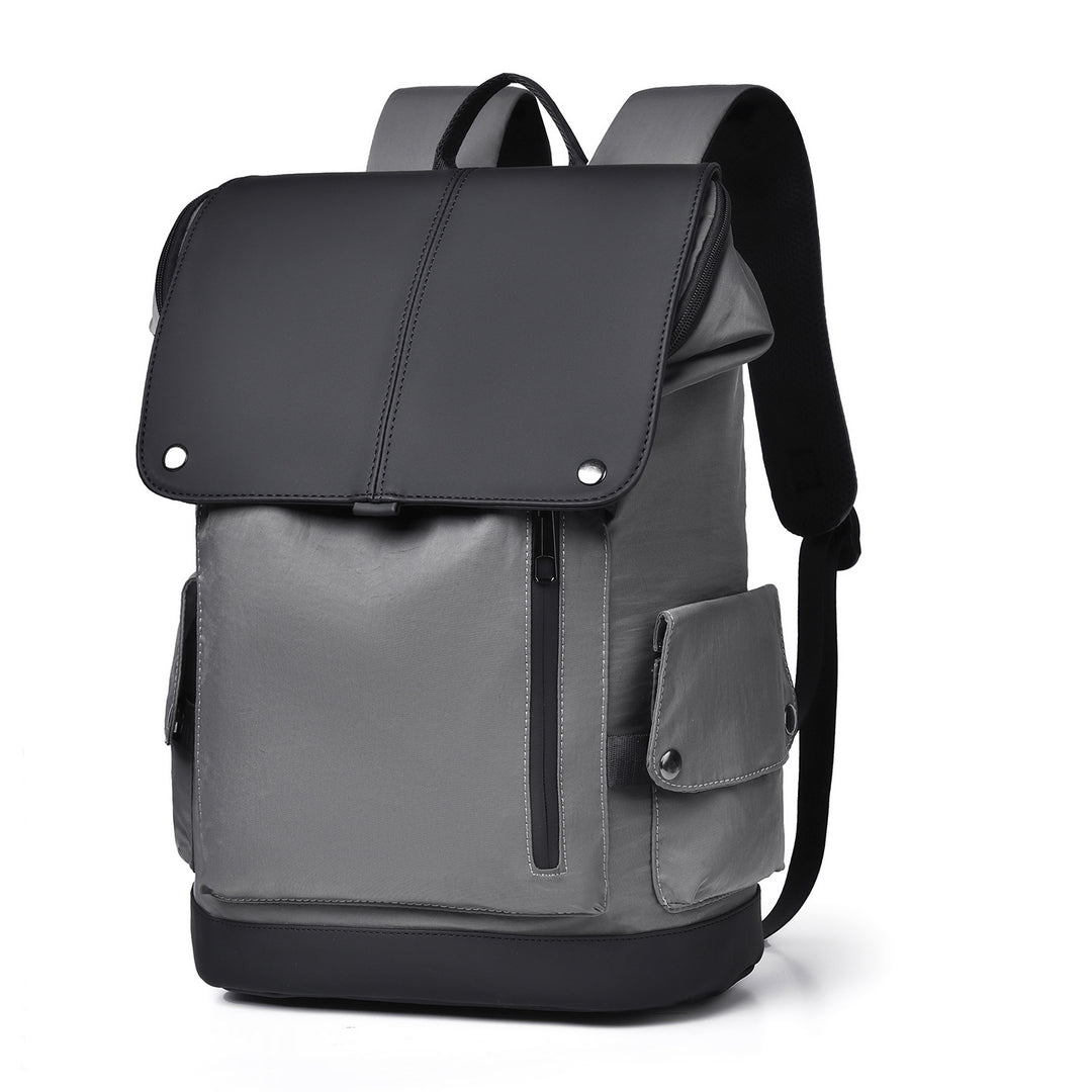 Versatile Multi-Pocket Urban Rucksack Kalsten