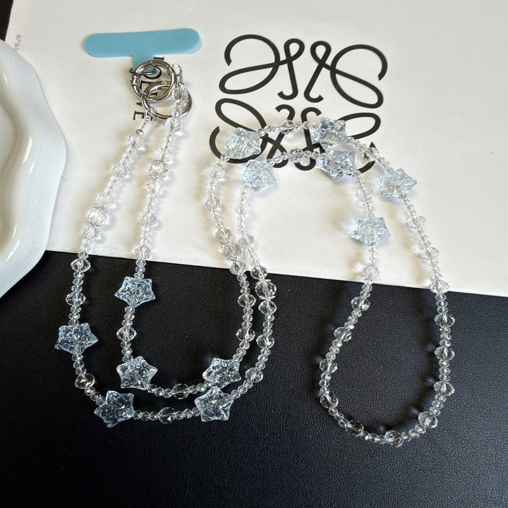 Crystal Beaded Eyewear Holder Kalsten 1790135646