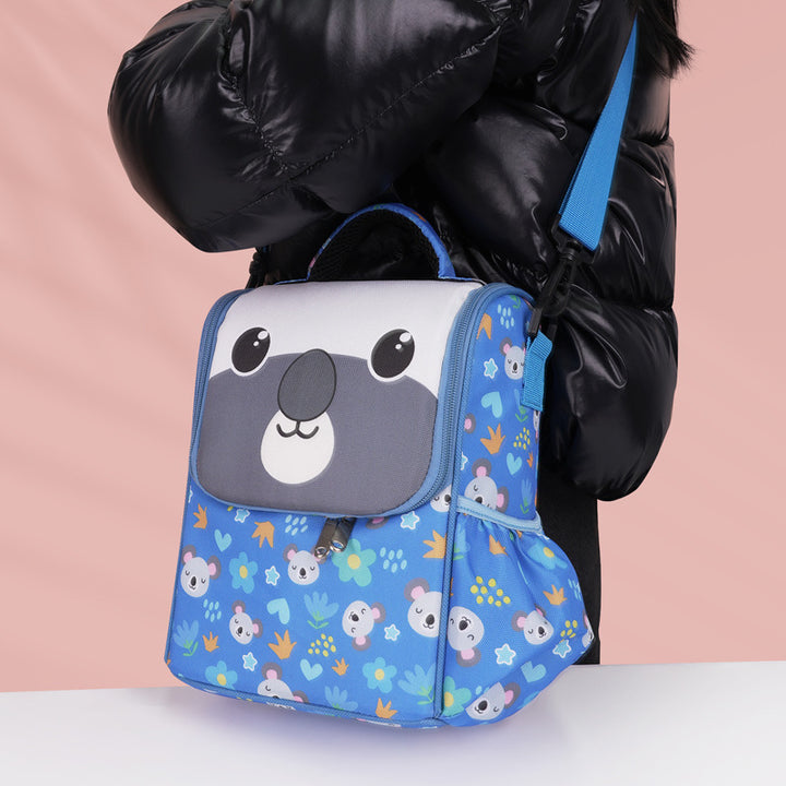 Themed Insulated Lunch Backpack Kalsten
