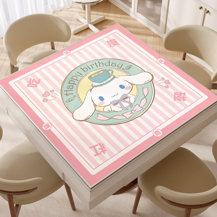 Playful Tablemat with Cartoon Theme