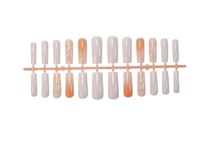 Trendy Luxury Artificial Nails Kalsten