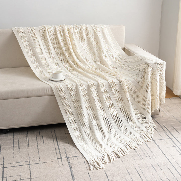 Cozy Decorative Throw
