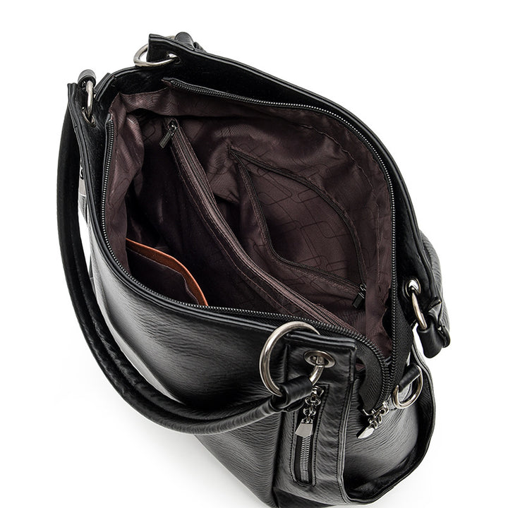 Stylish Dual-Handle Tote Bag Kalsten