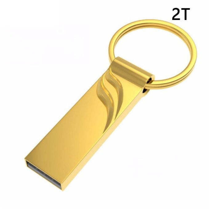 Stylish Keychain USB Flash Drive Kalsten
