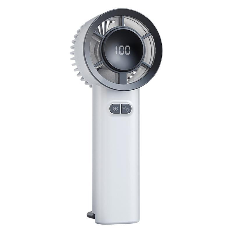 Digital Display Handheld Cooling Fan Kalsten