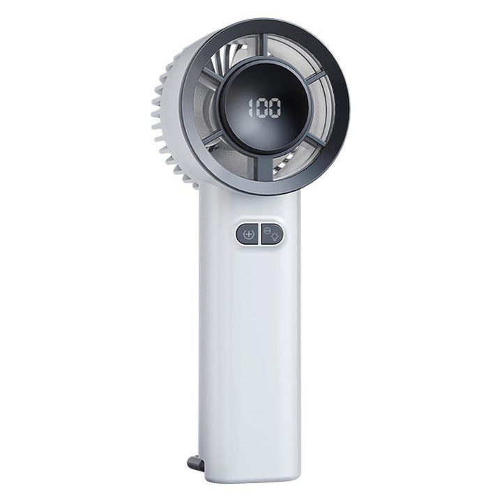 Digital Display Handheld Cooling Fan Kalsten