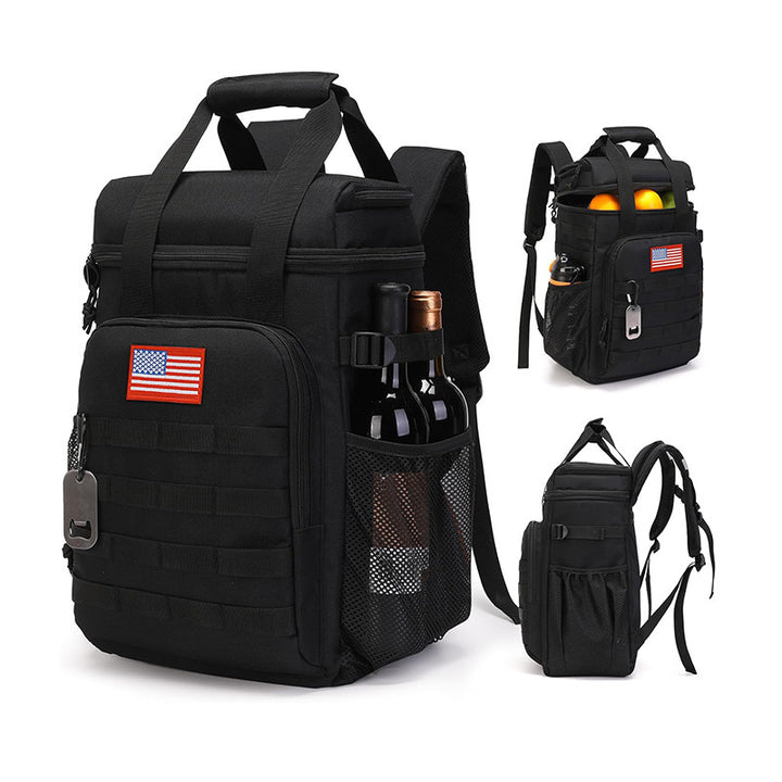Durable and Insulated Beverage Backpack Kalsten