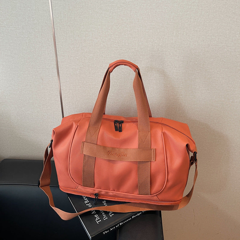 Spacious Gym Duffle Bag