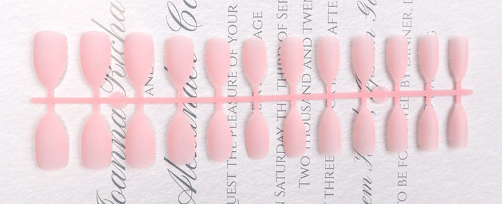 Stiletto Press-On Nail Set Kalsten