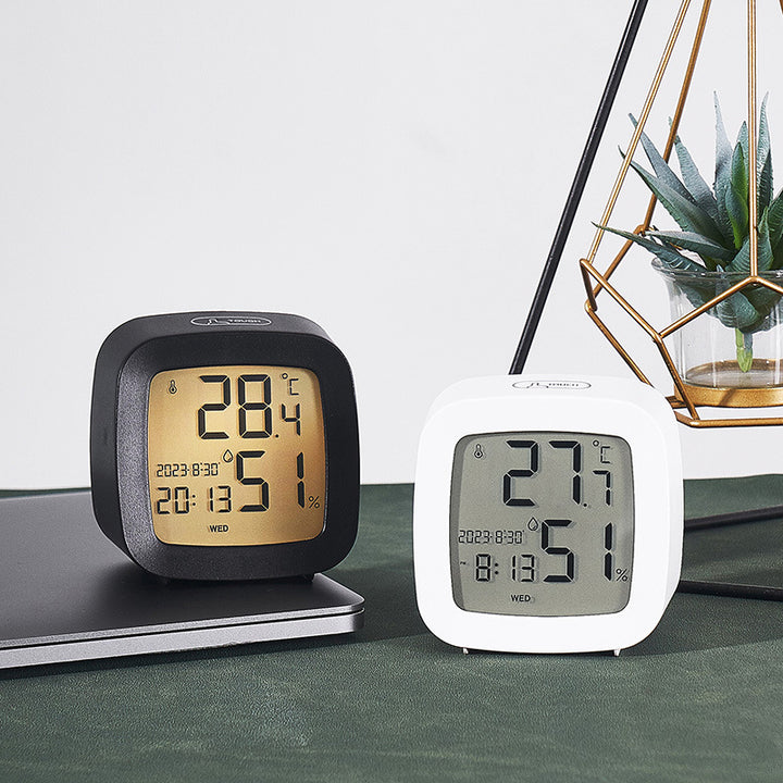Digital Multifunction Alarm Clock with Hygrometer and Temperature Sensor Kalsten