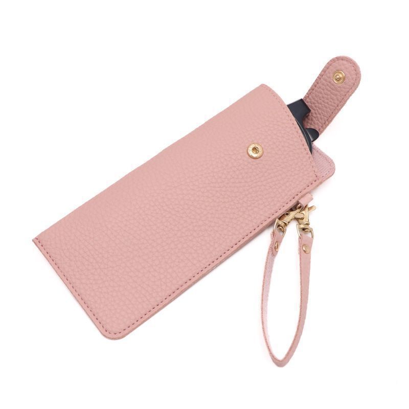 Elegant Leather Eyewear Case Kalsten