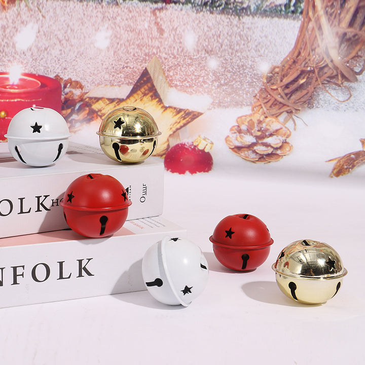 Decorative Christmas Bell Kalsten