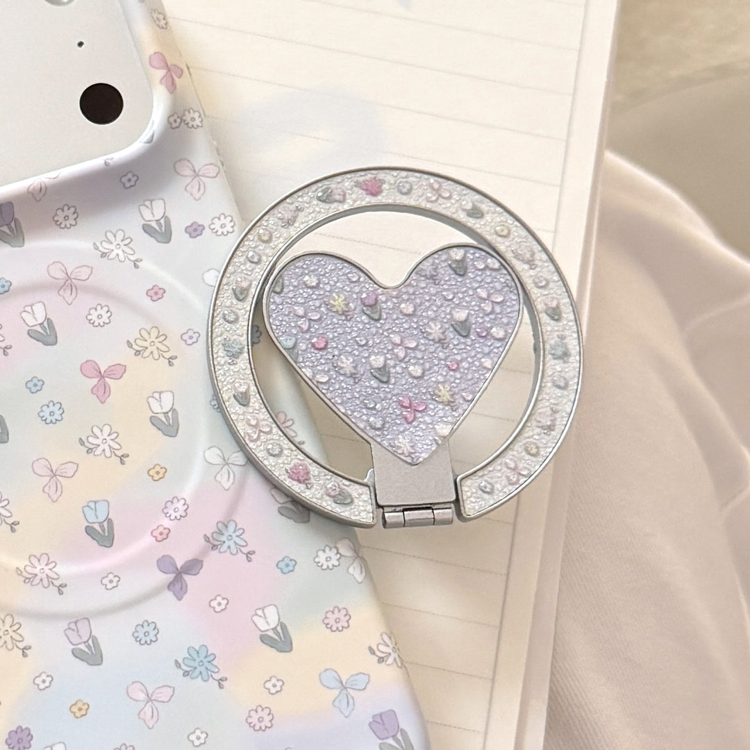 Heart-shaped phone holder Kalsten