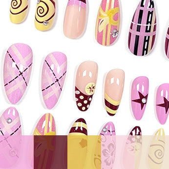 Artistic Nail Art Set Kalsten 1789915225