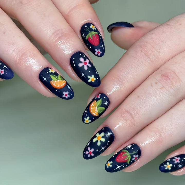 Creative Nail Art Kalsten