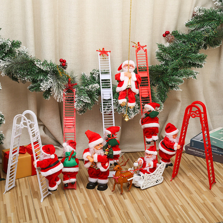 Funny Santa Claus decoration figure Kalsten