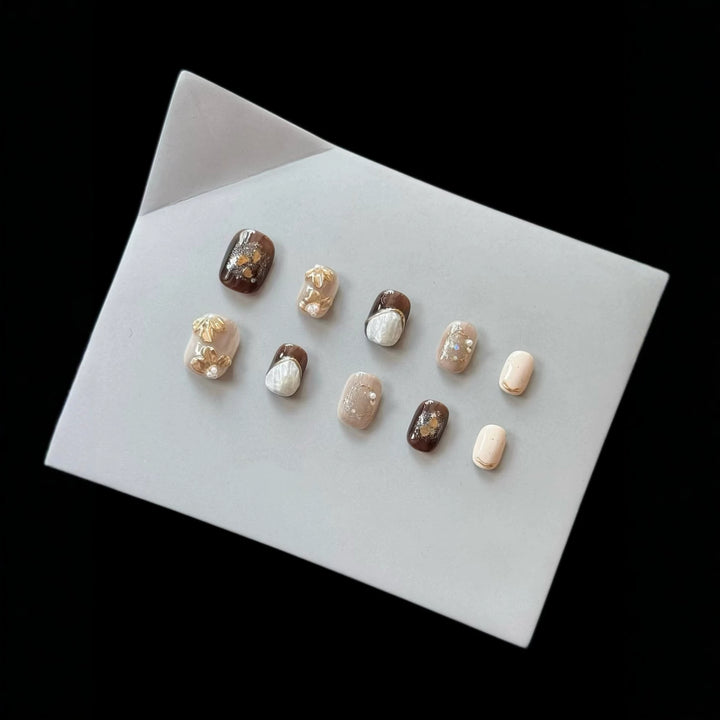 Artistic Nail Art Set
