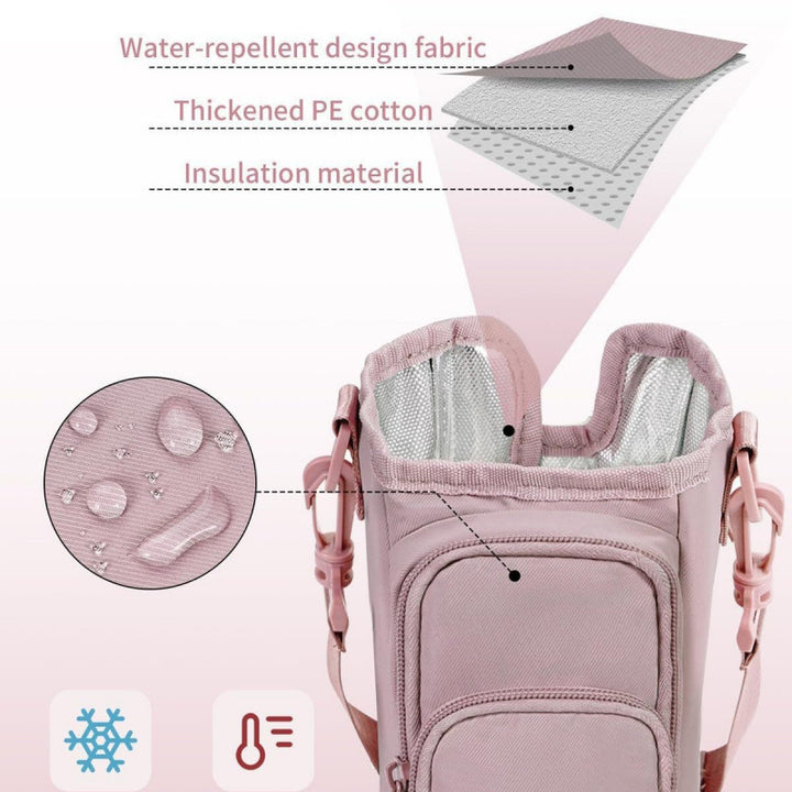 Practical multifunctional phone pouch Kalsten