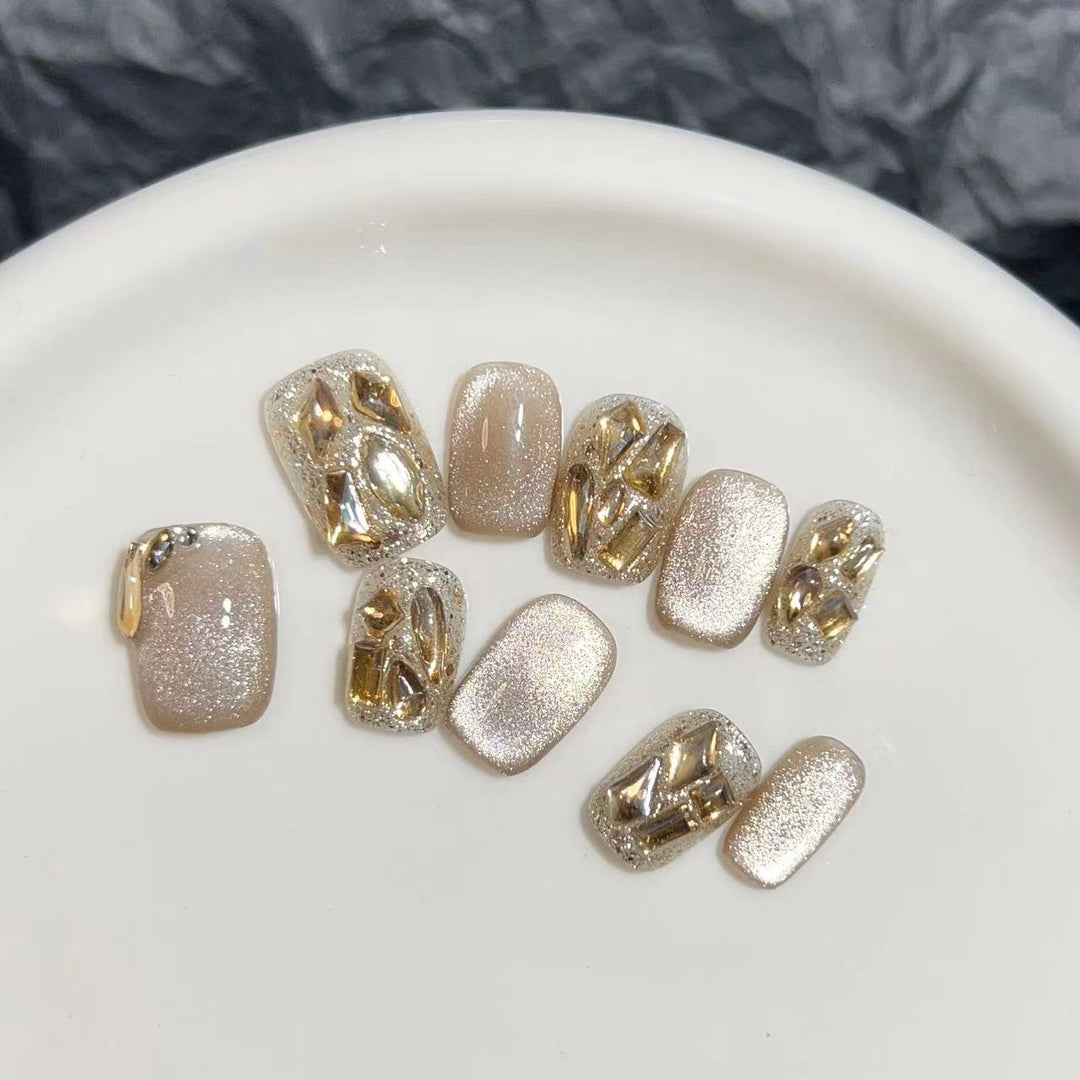 Glamorous Acrylic Nail Art Kit Kalsten
