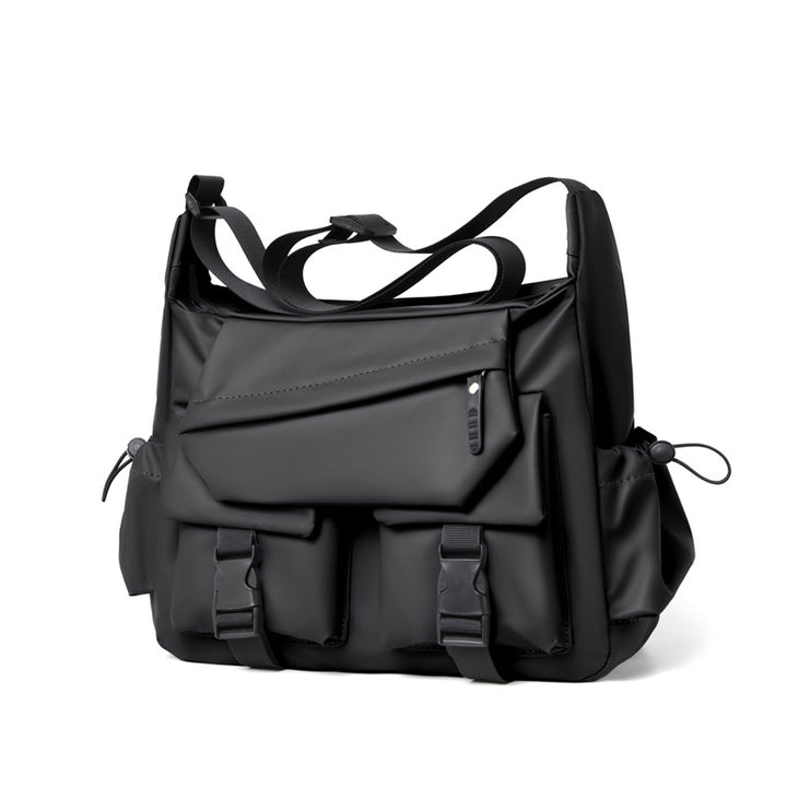 Versatile Multi-Pocket Utility Satchel Bag Kalsten