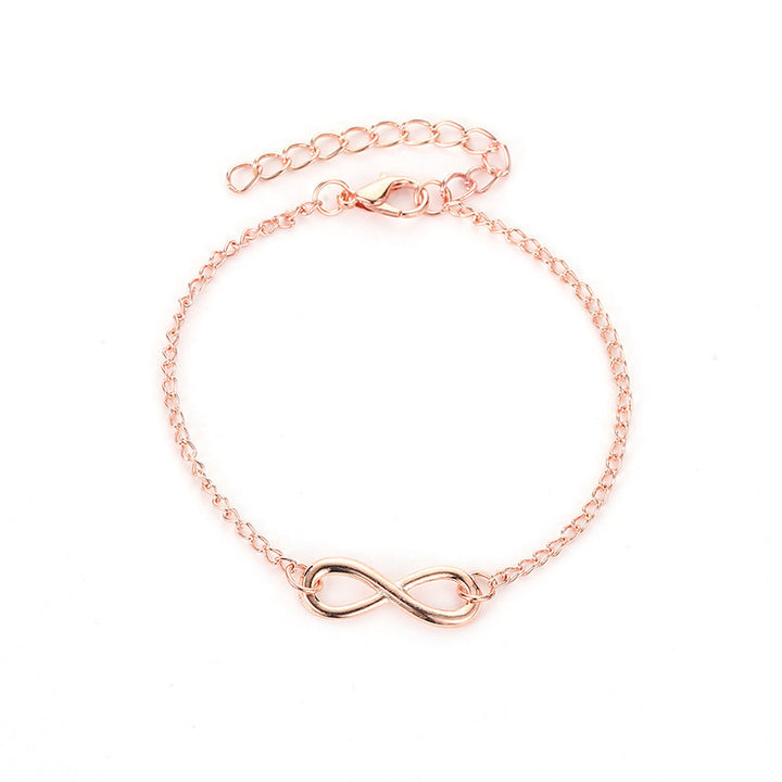 Infinity Symbol Chain Bracelet Kalsten
